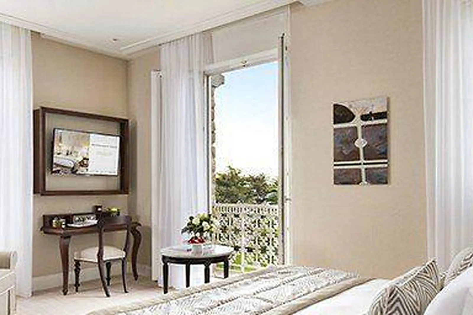 Lieux événementiels, HÔTELS BARRIÈRE - LA BAULE