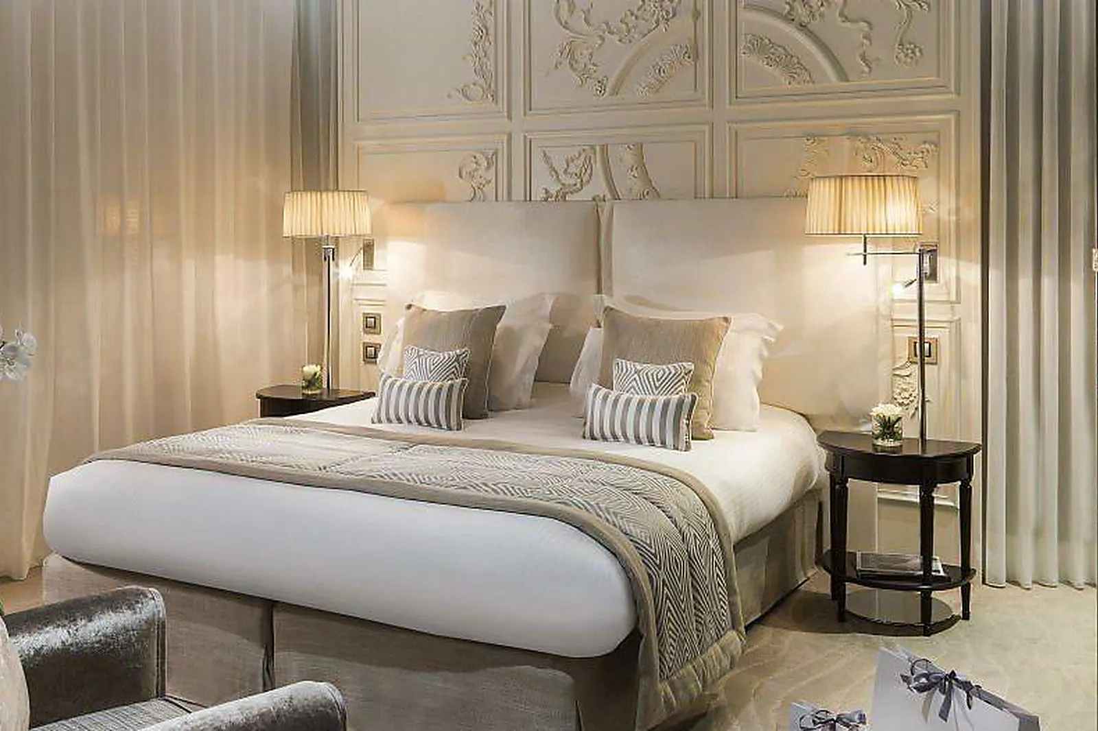 Lieux événementiels, HÔTELS BARRIÈRE - LA BAULE