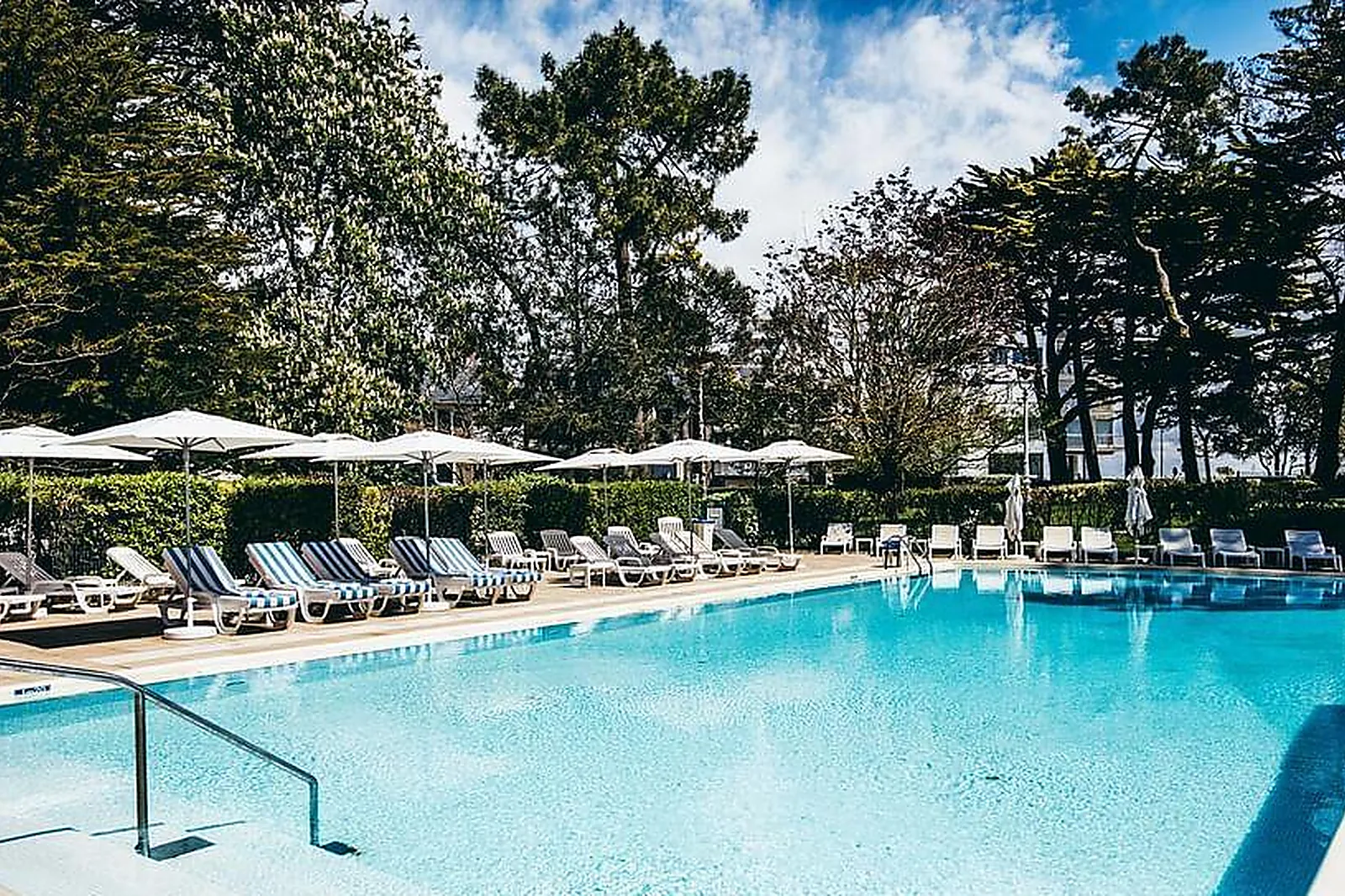 Lieux événementiels, HÔTELS BARRIÈRE - LA BAULE