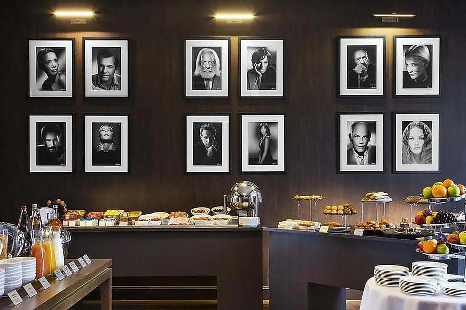 Lieux événementiels, HÔTELS BARRIÈRE - LA BAULE