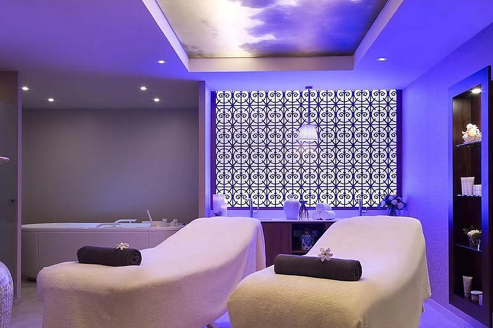 Lieux événementiels, HÔTELS BARRIÈRE - LA BAULE