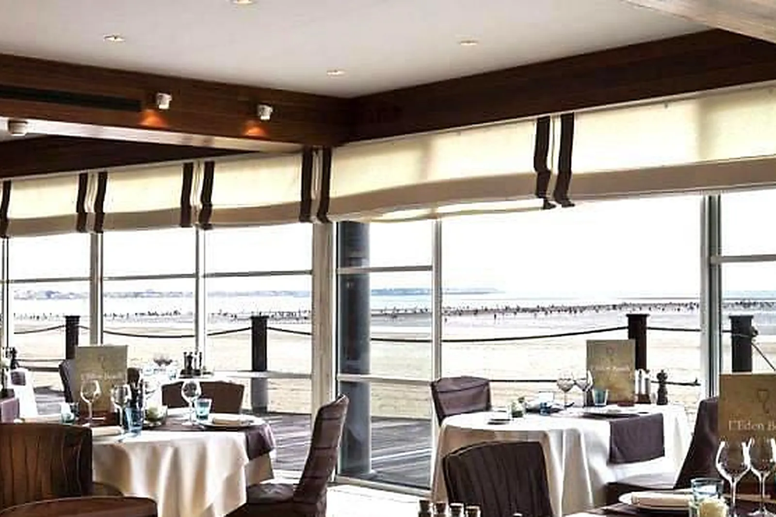 Lieux événementiels, HÔTELS BARRIÈRE - LA BAULE