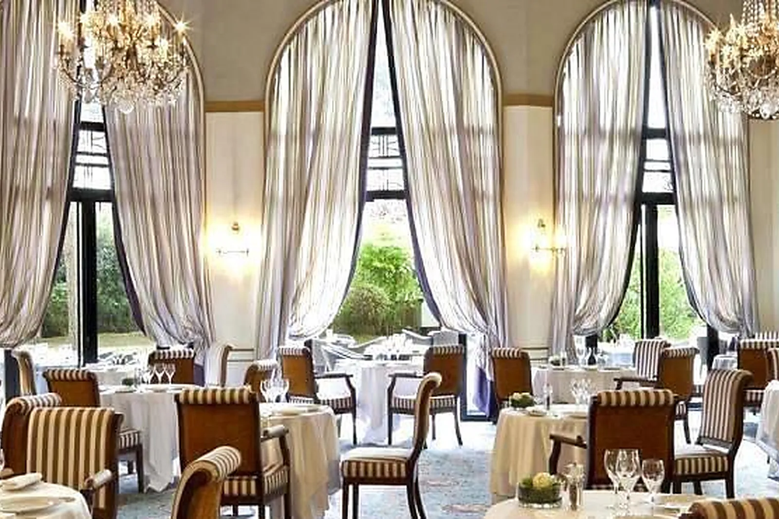 Lieux événementiels, HÔTELS BARRIÈRE - LA BAULE