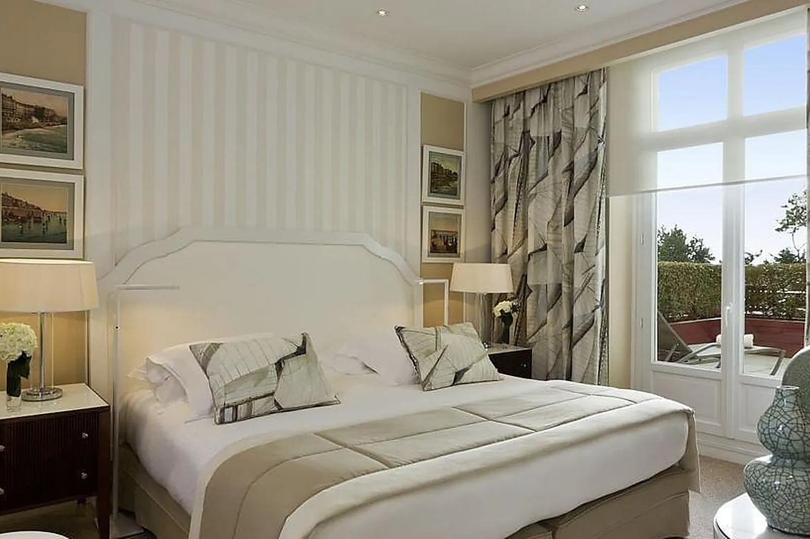 Lieux événementiels, HÔTELS BARRIÈRE - LA BAULE