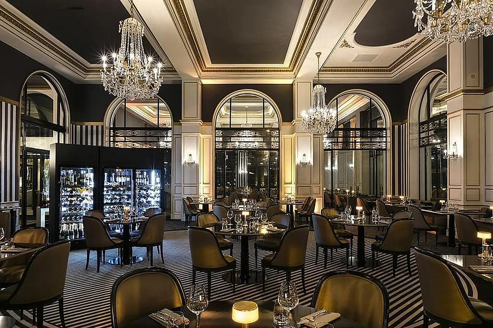 Lieux événementiels, HÔTELS BARRIÈRE - LA BAULE