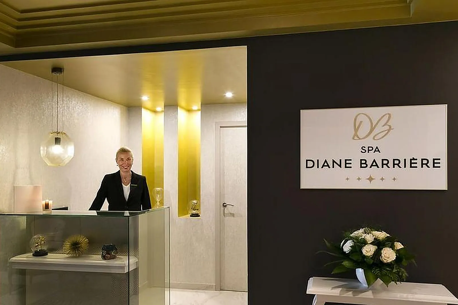 Lieux événementiels, HÔTELS BARRIÈRE - LA BAULE