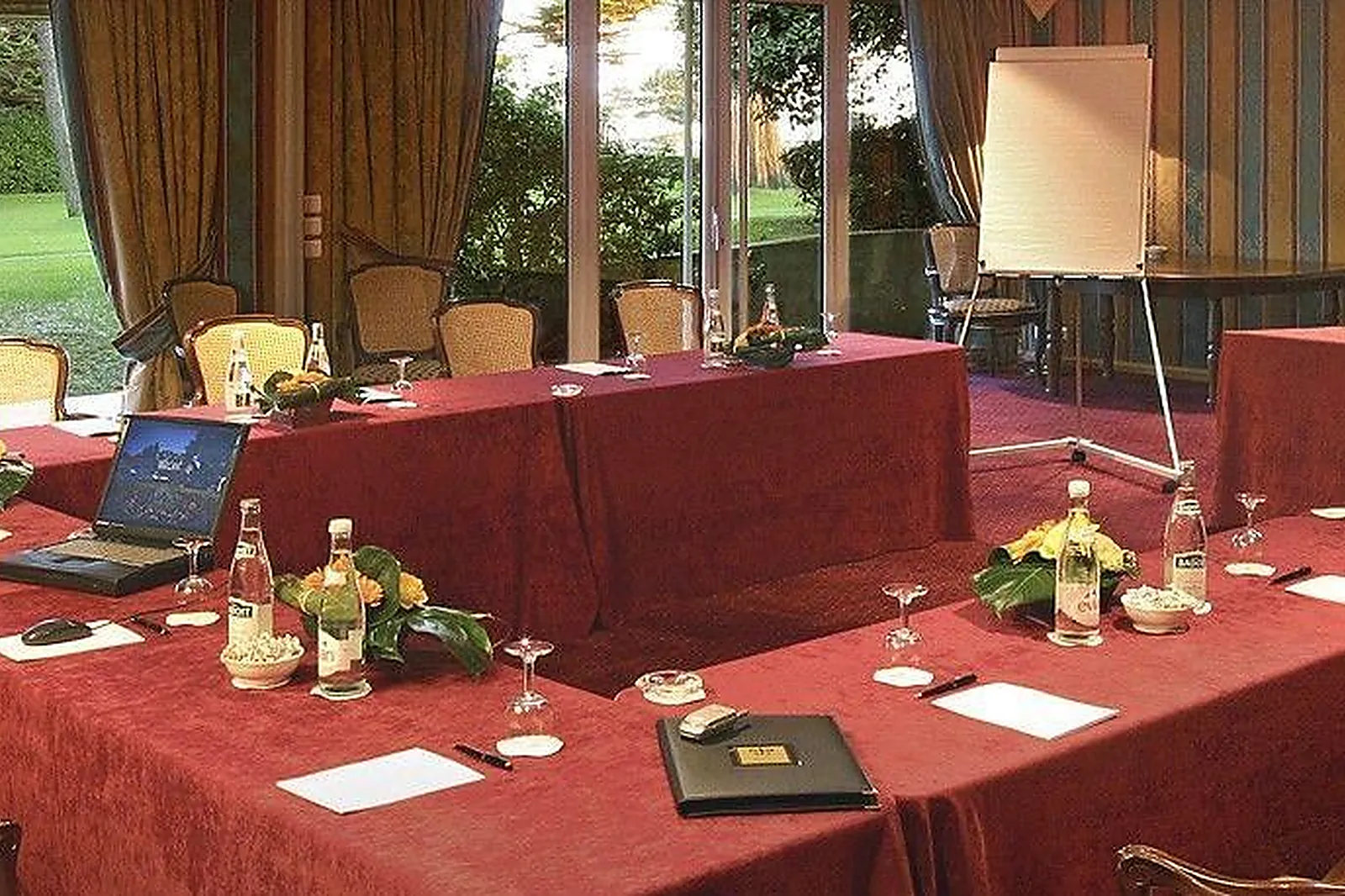 Lieux événementiels, HÔTELS BARRIÈRE - LA BAULE