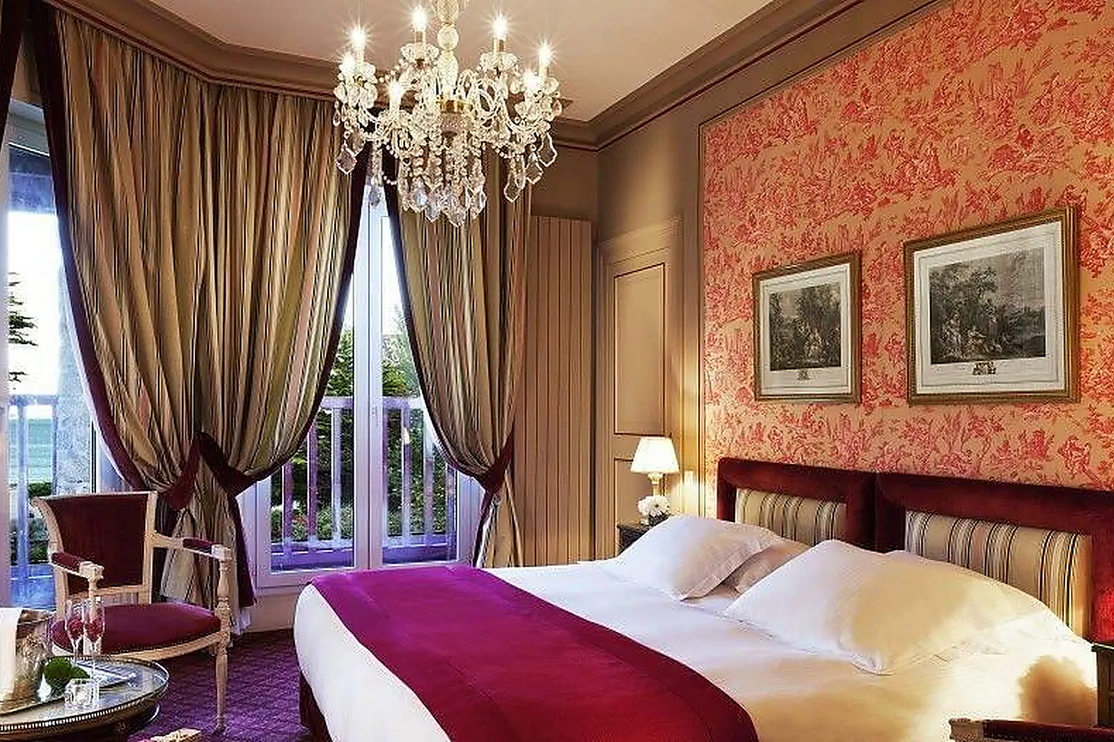 Lieux événementiels, HÔTELS BARRIÈRE - LA BAULE