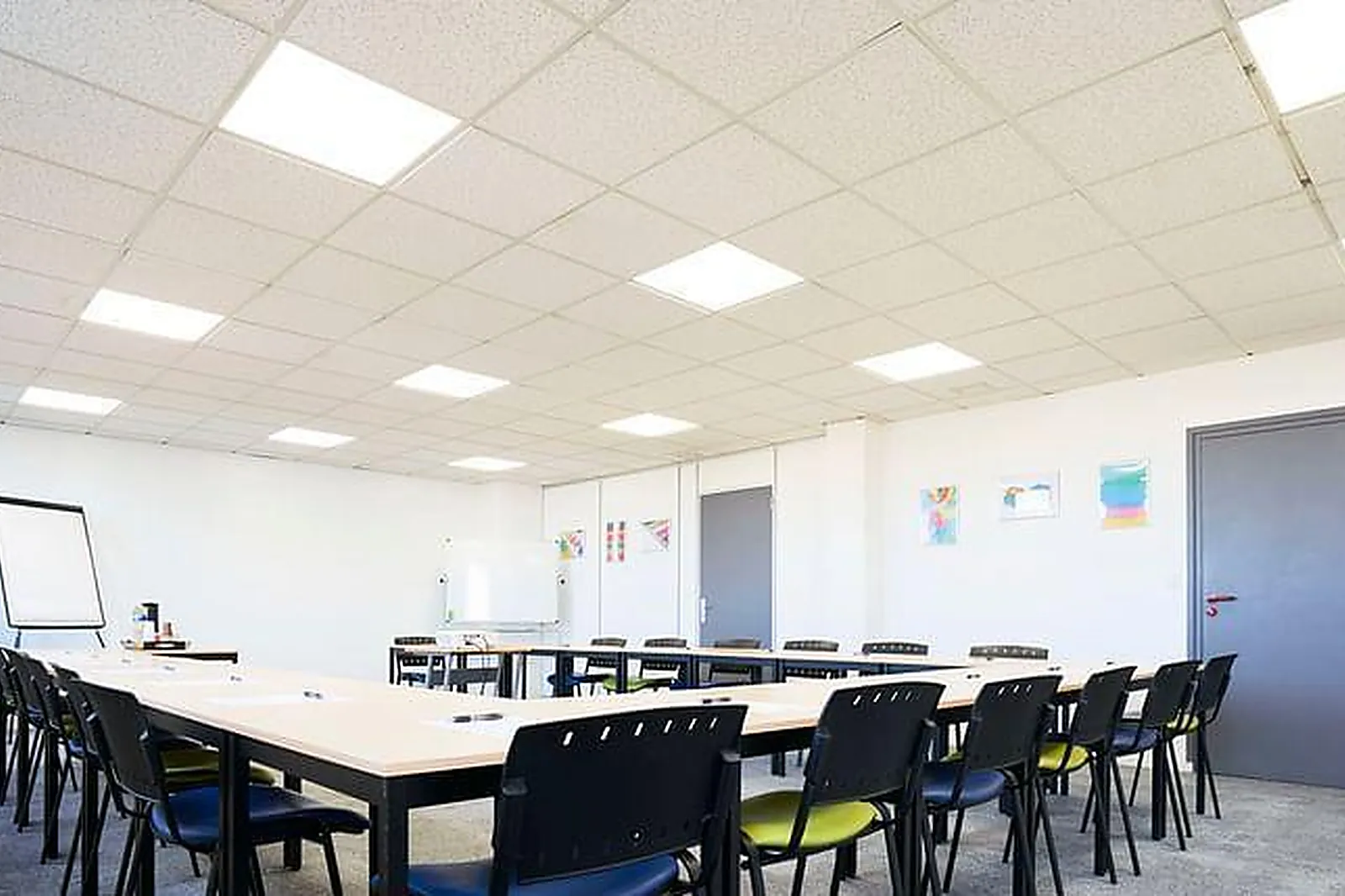 Lieux événementiels, IBS