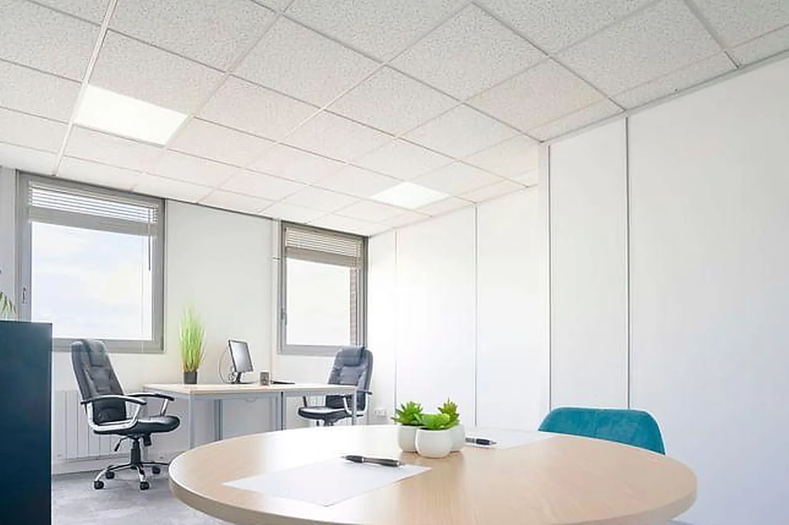 Lieux événementiels, IBS