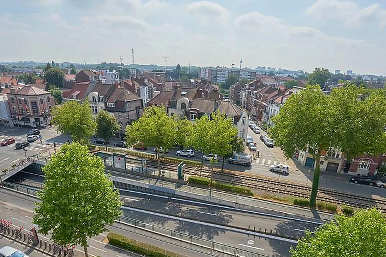 Lieux événementiels, IBS