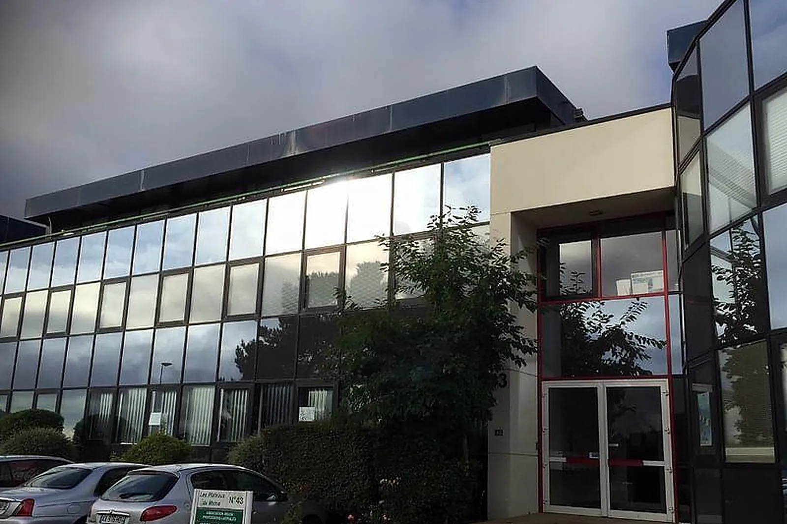 Lieux événementiels, BURO2 CENTRE D'AFFAIRES J.J BOSC