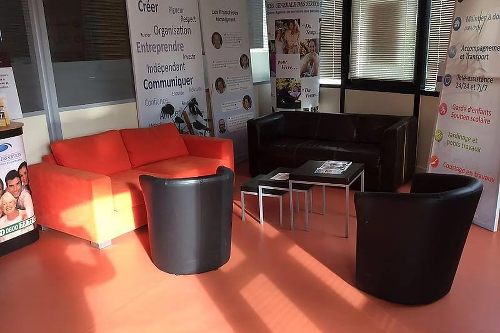 Lieux événementiels, BURO2 CENTRE D'AFFAIRES J.J BOSC