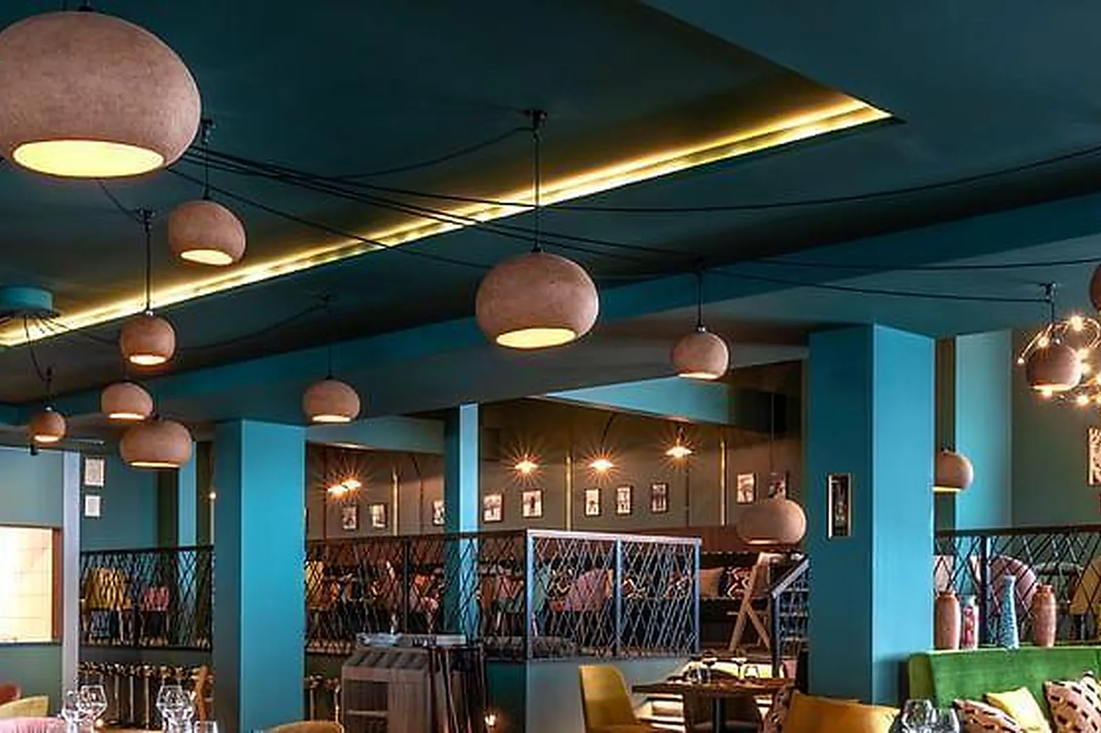 Lieux événementiels, ILY HOTELS LA ROSIERE ****