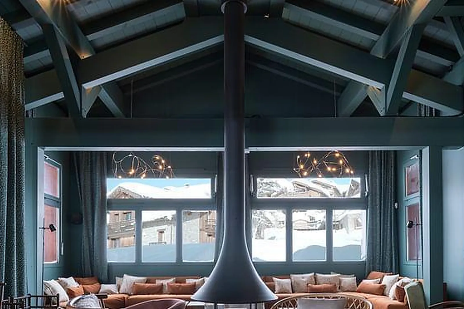 Lieux événementiels, ILY HOTELS LA ROSIERE ****