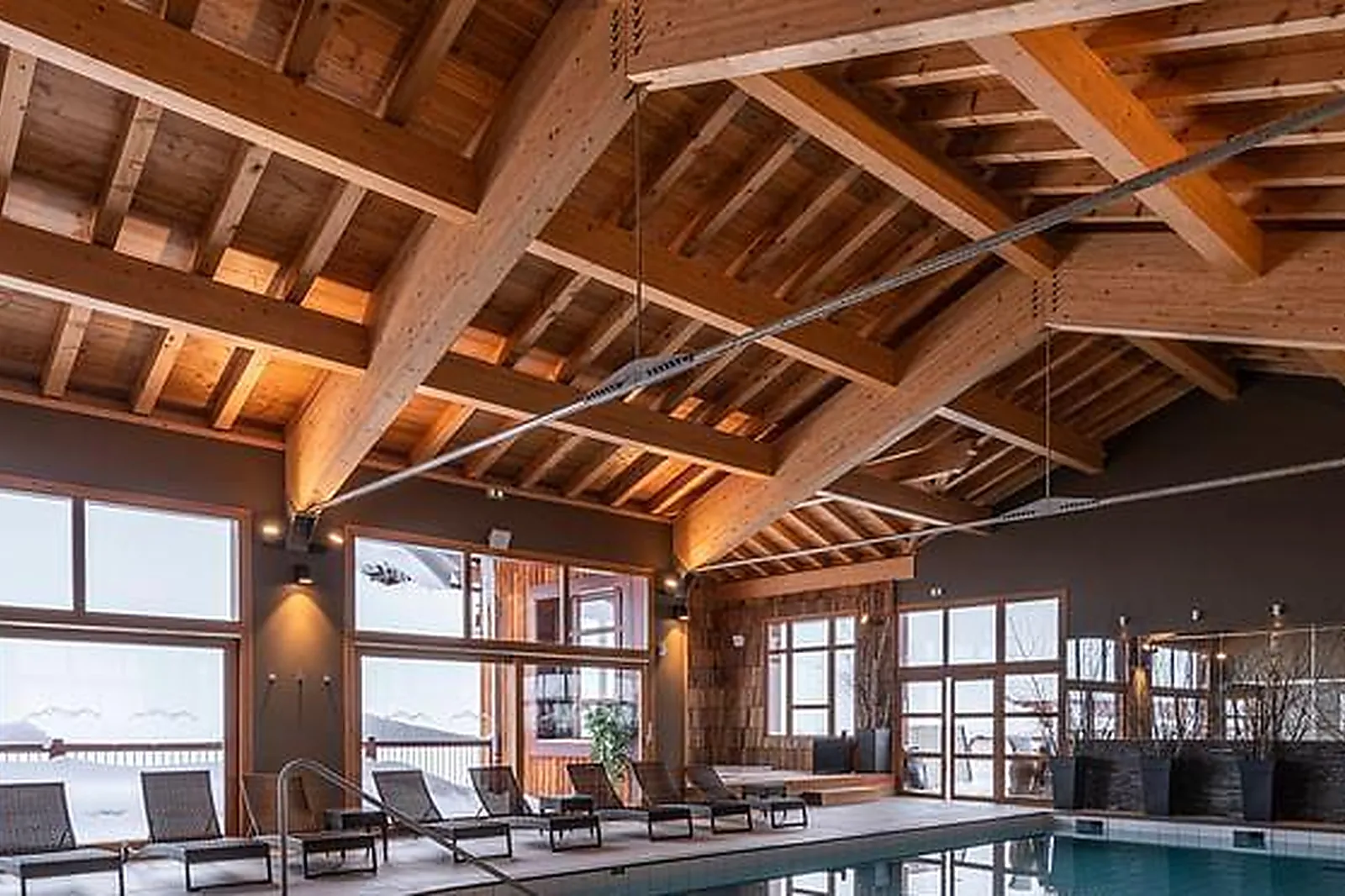 Lieux événementiels, ILY HOTELS LA ROSIERE ****