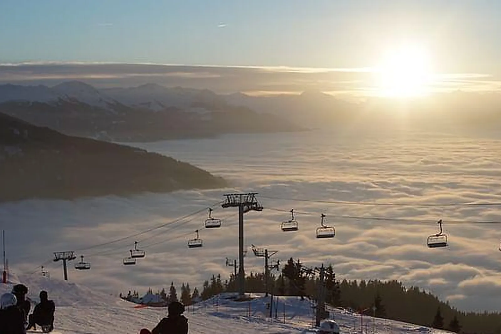 Lieux événementiels, ILY HOTELS LA ROSIERE ****