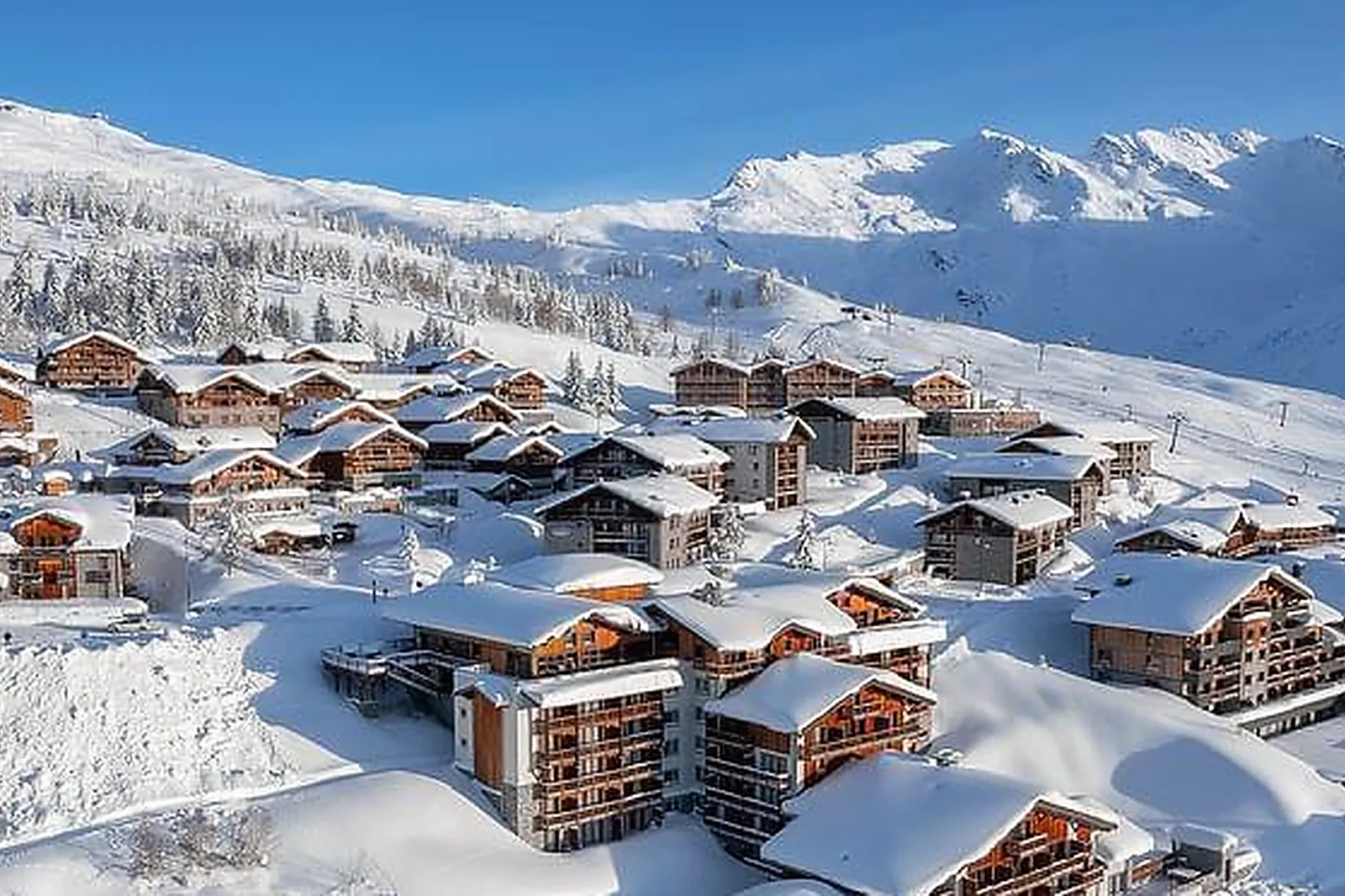 Lieux événementiels, ILY HOTELS LA ROSIERE ****