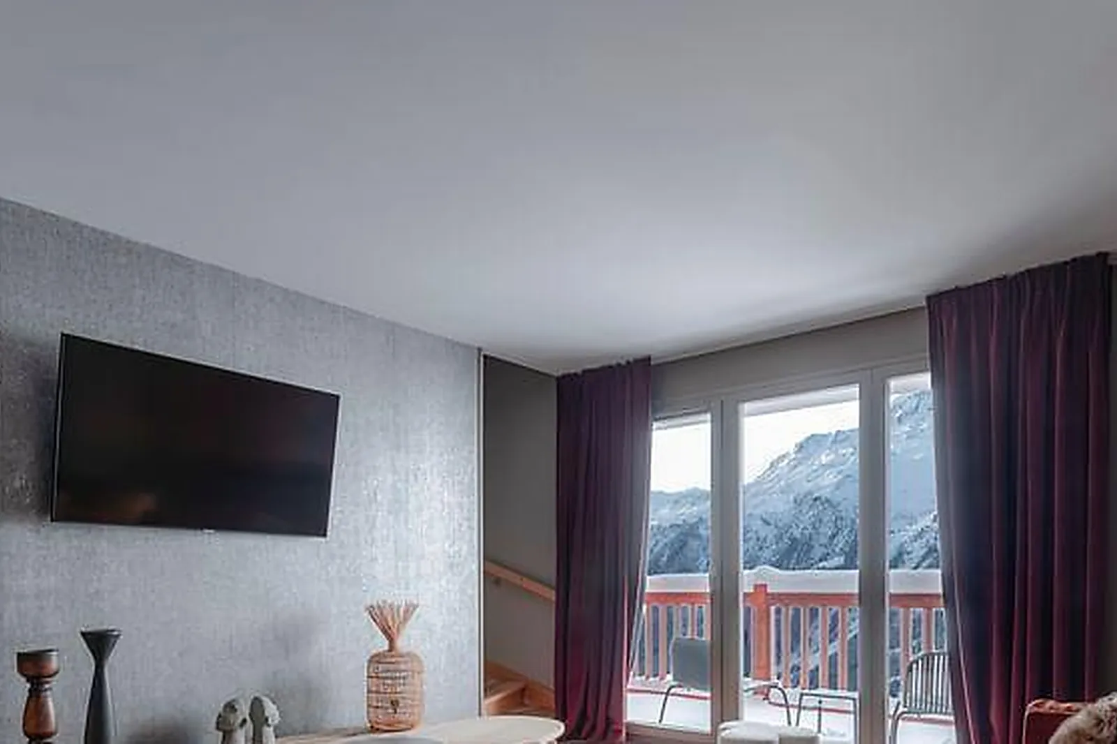 Lieux événementiels, ILY HOTELS LA ROSIERE ****