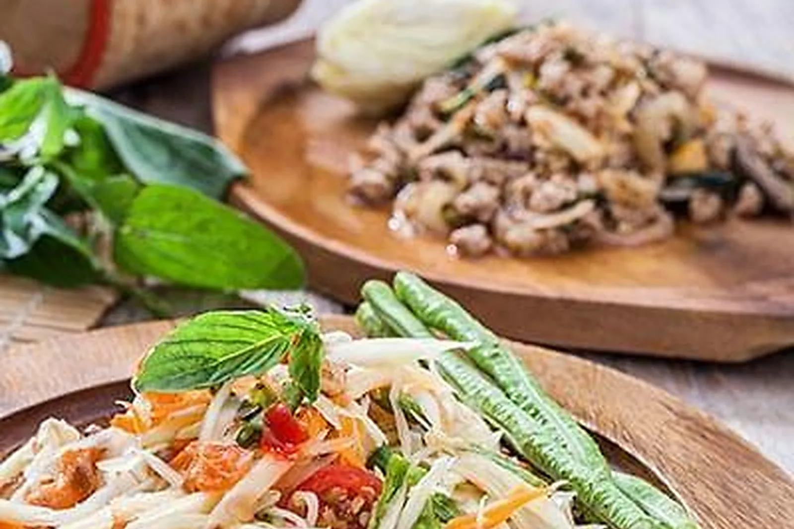 Lieux événementiels, IM THAI GOURMET