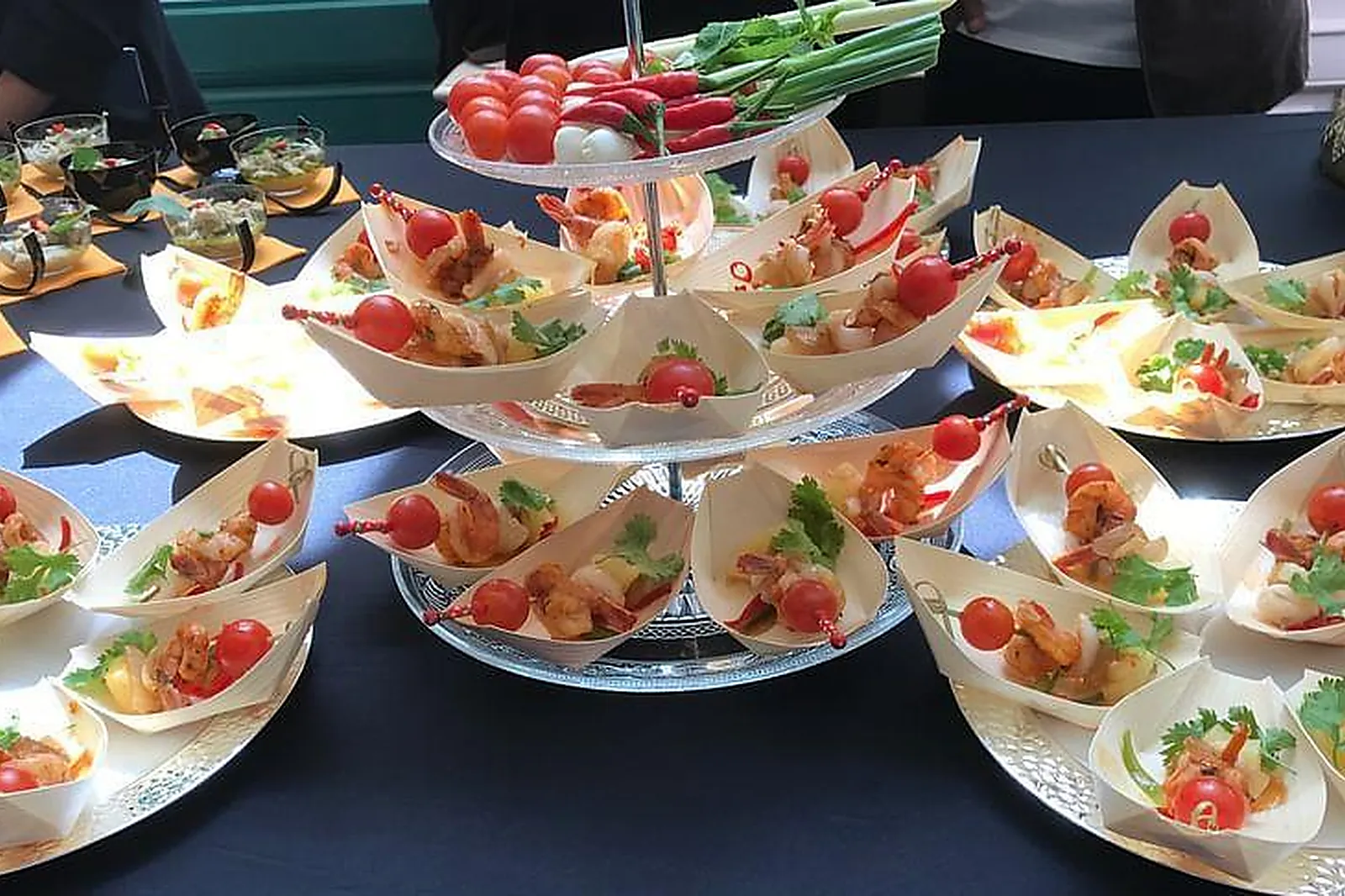 Lieux événementiels, IM THAI GOURMET