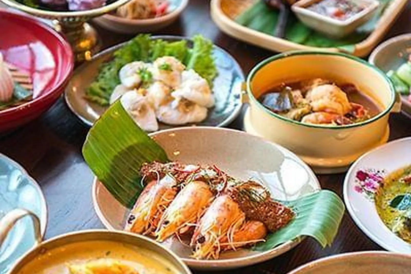 Lieux événementiels, IM THAI GOURMET