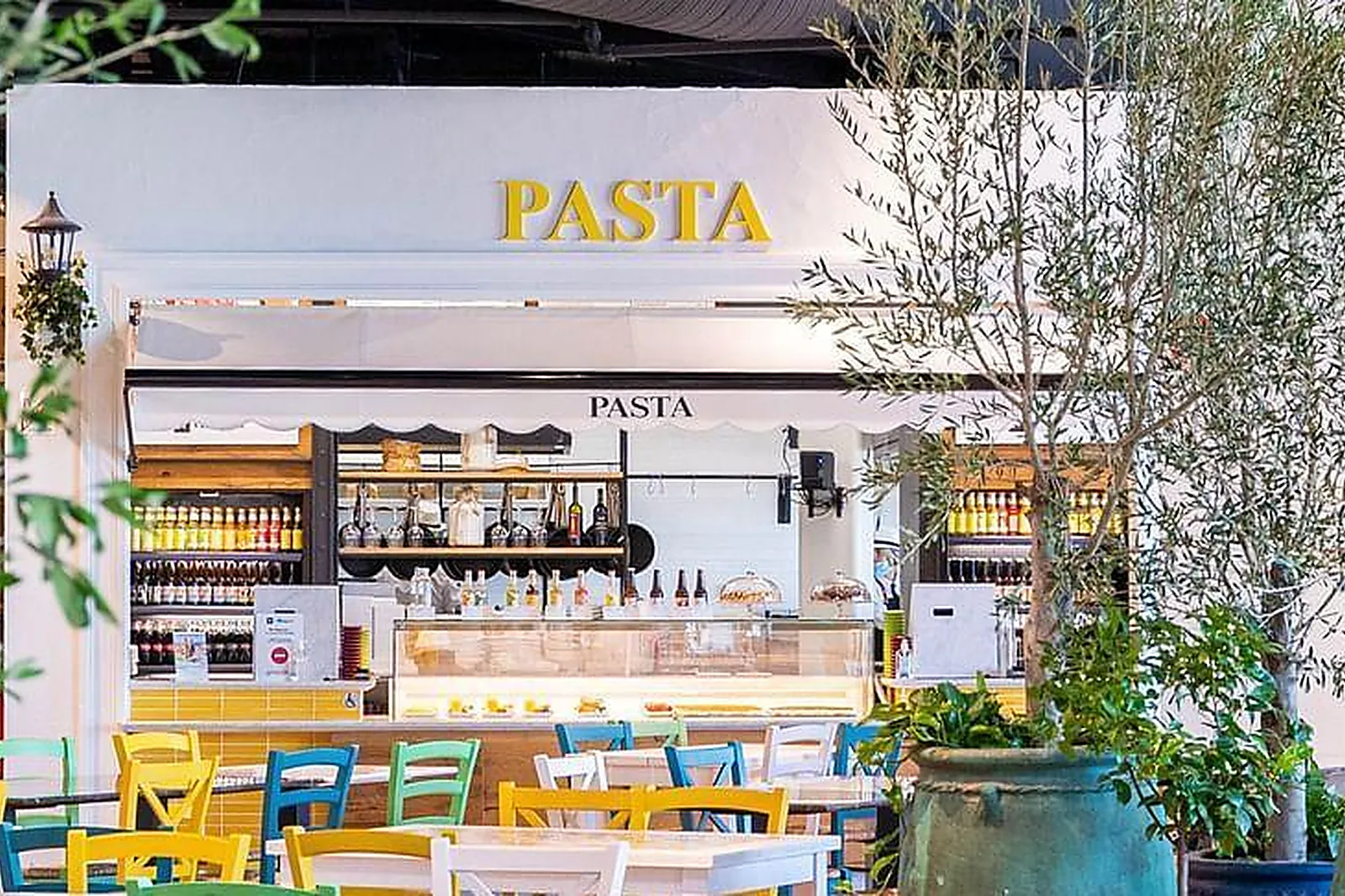 Lieux événementiels, IT VILLAGGIO