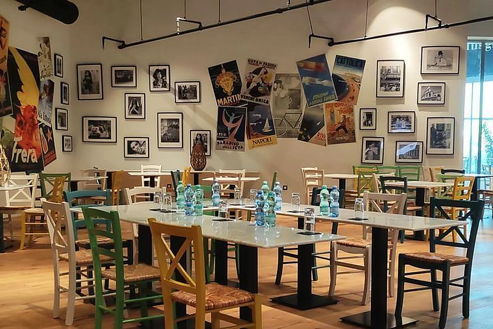 Lieux événementiels, IT VILLAGGIO