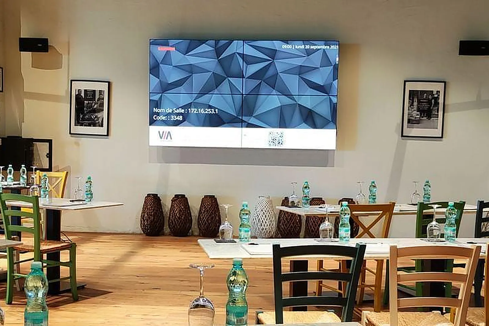 Lieux événementiels, IT VILLAGGIO