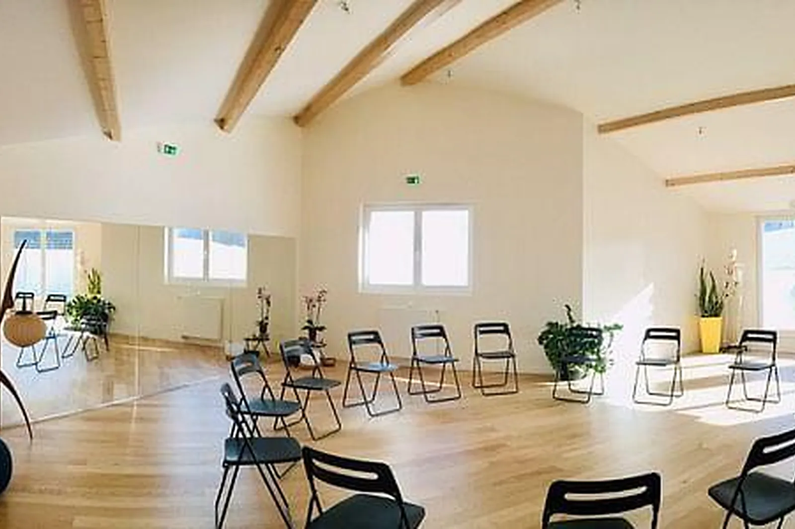 Lieux événementiels, I-FLOW