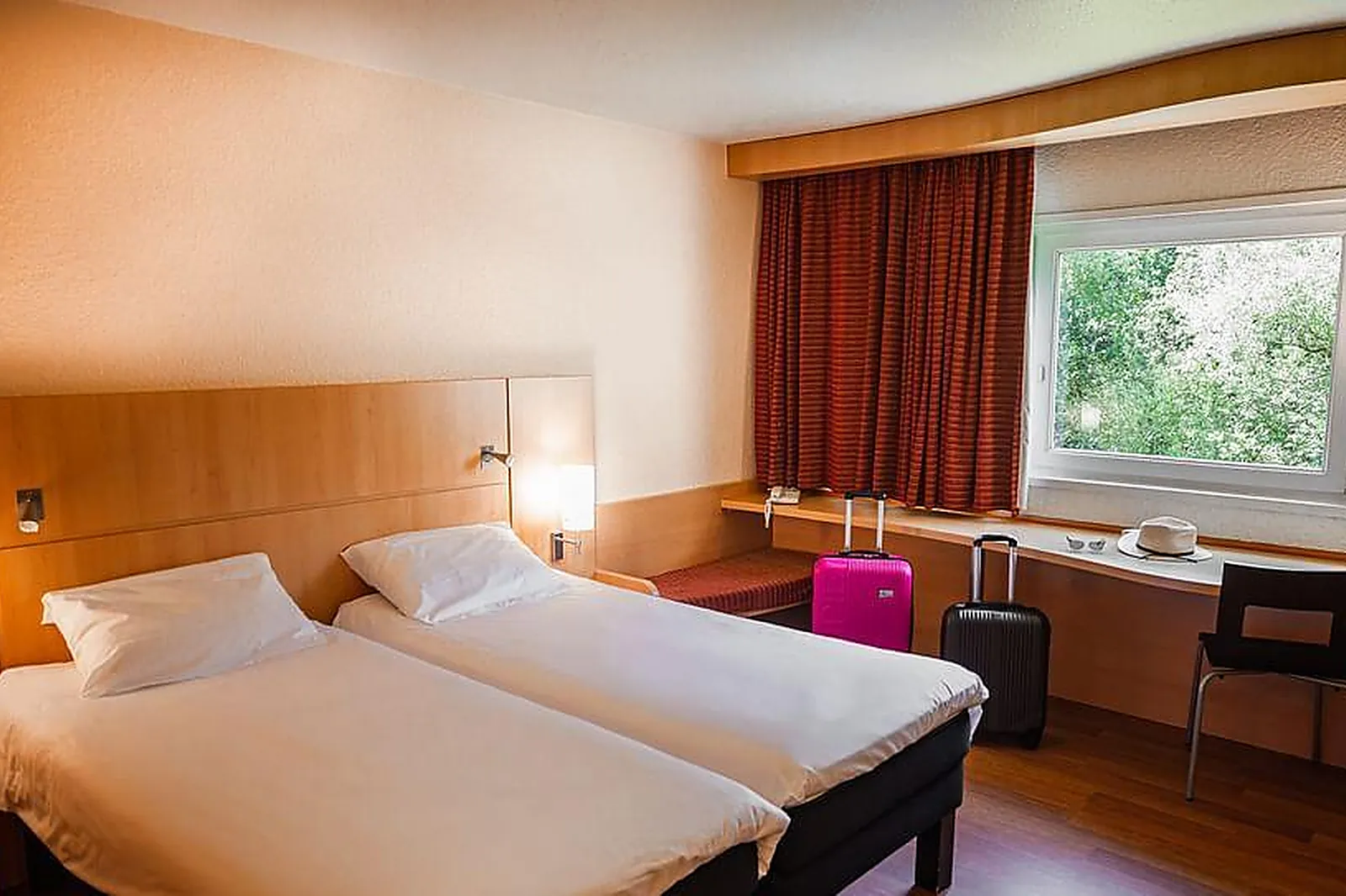 Lieux événementiels, IBIS BELFORT DANJOUTIN ***