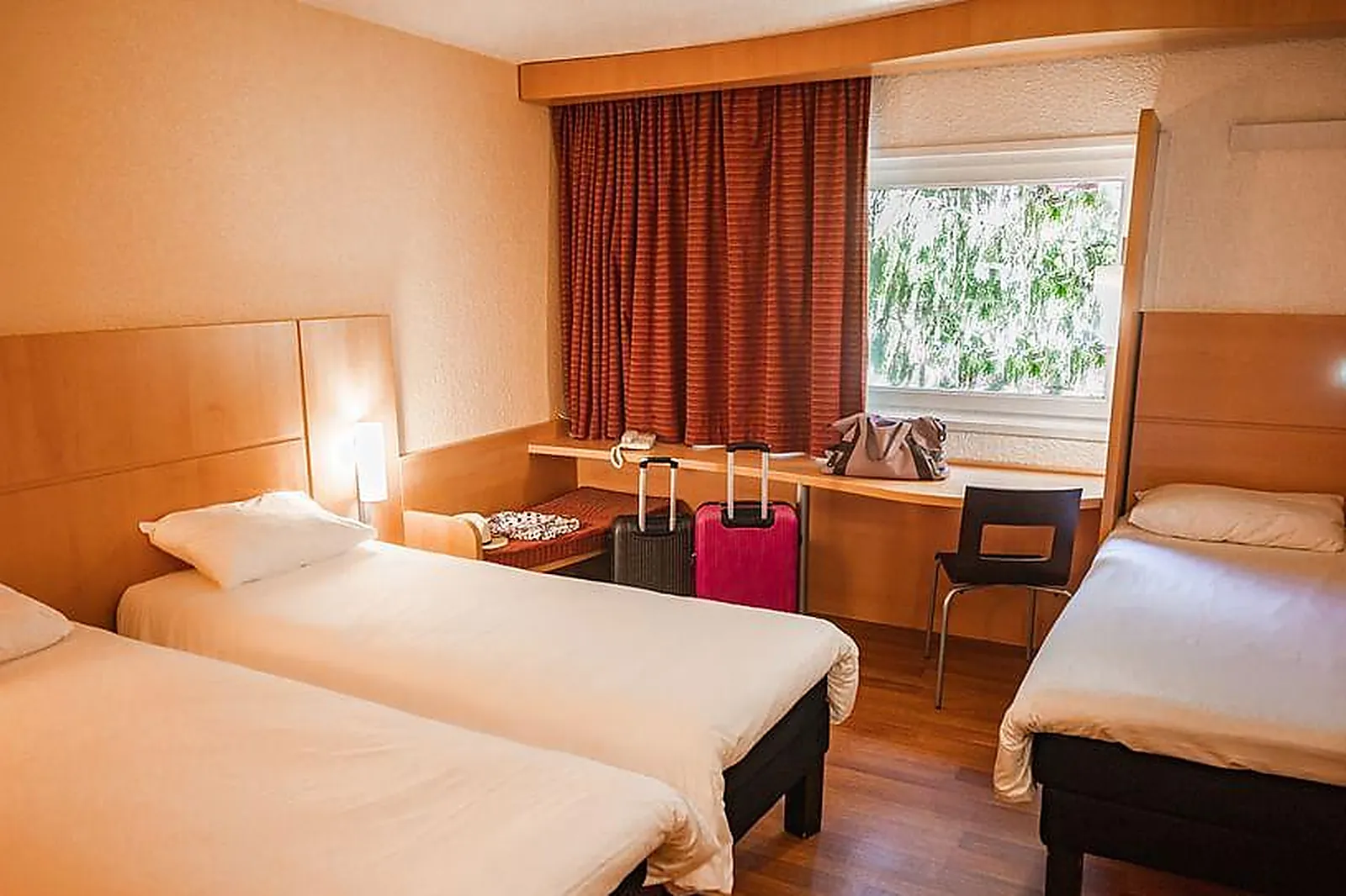 Lieux événementiels, IBIS BELFORT DANJOUTIN ***