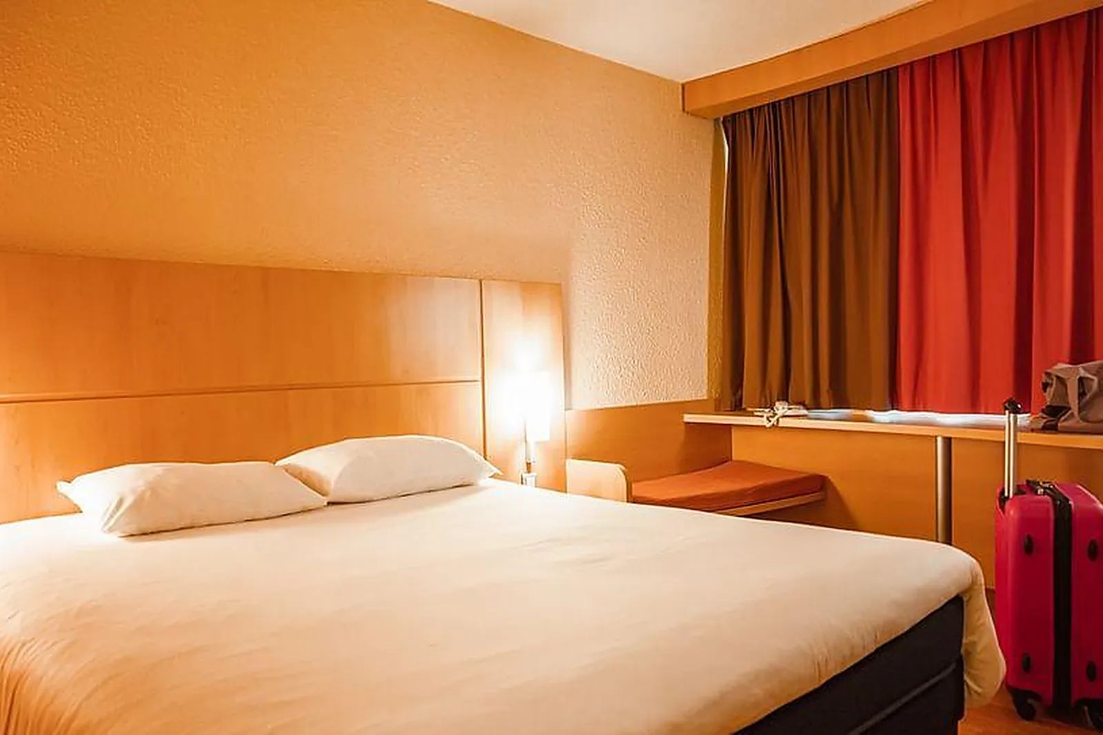 Lieux événementiels, IBIS BELFORT DANJOUTIN ***