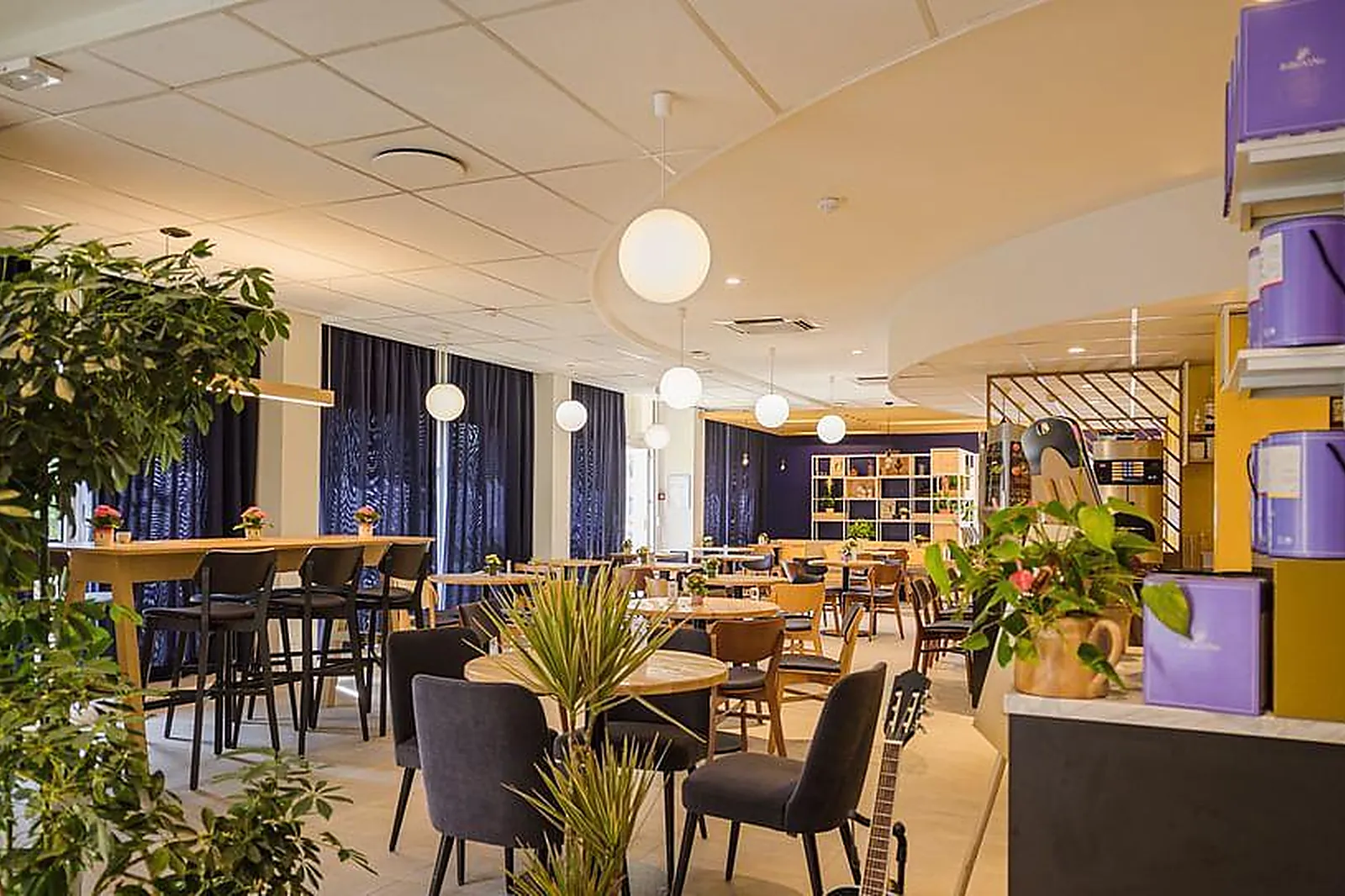 Lieux événementiels, IBIS BELFORT DANJOUTIN ***