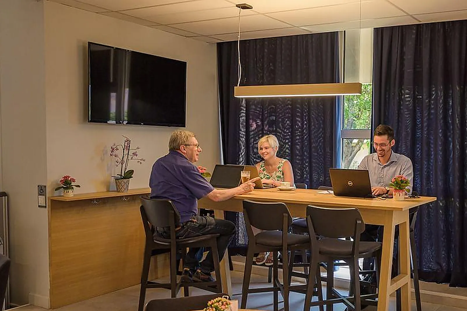 Lieux événementiels, IBIS BELFORT DANJOUTIN ***