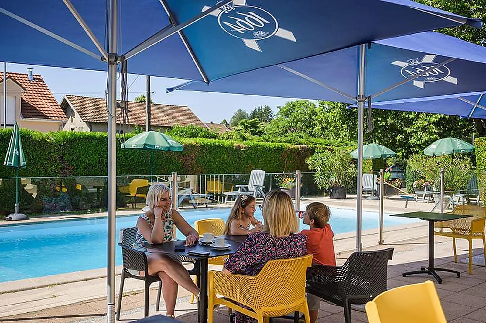 Lieux événementiels, IBIS BELFORT DANJOUTIN ***