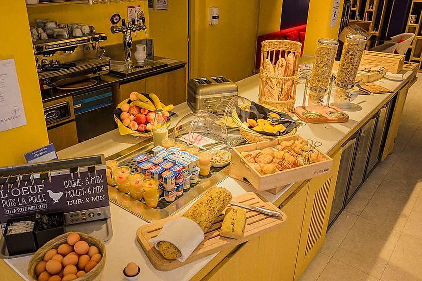 Lieux événementiels, IBIS BELFORT DANJOUTIN ***