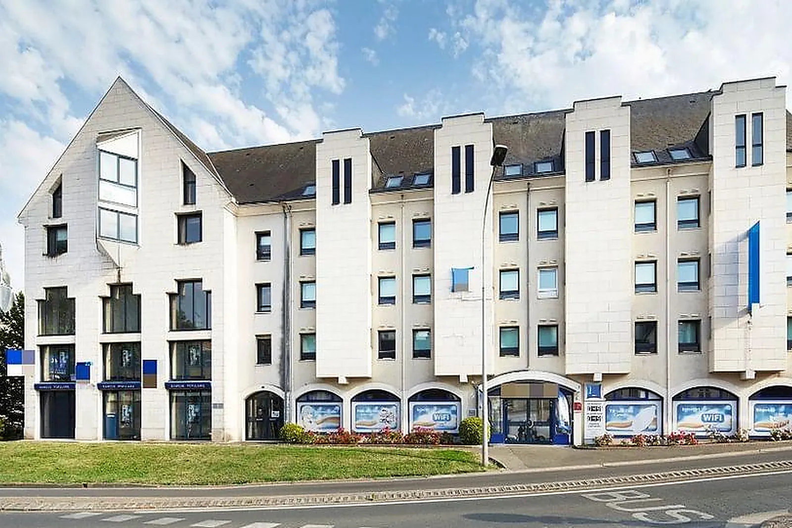 Lieux événementiels, ESPACE FORMATION CAEN