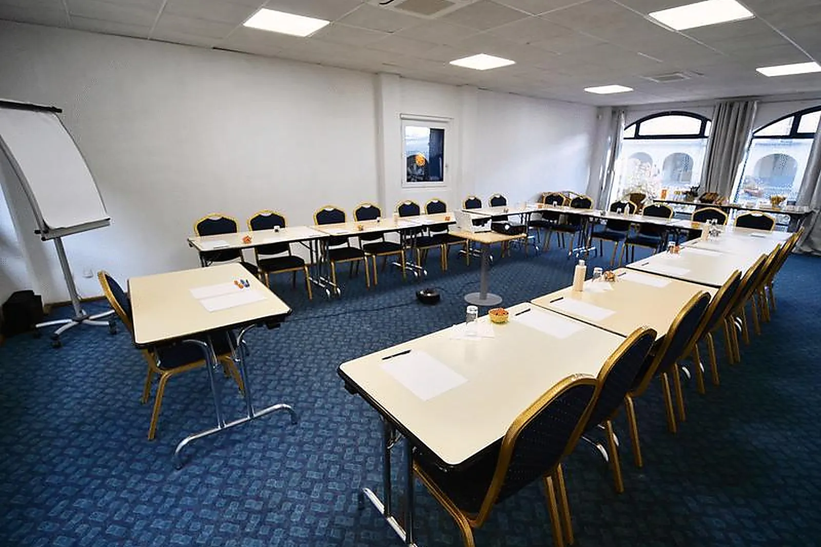 Lieux événementiels, ESPACE FORMATION CAEN