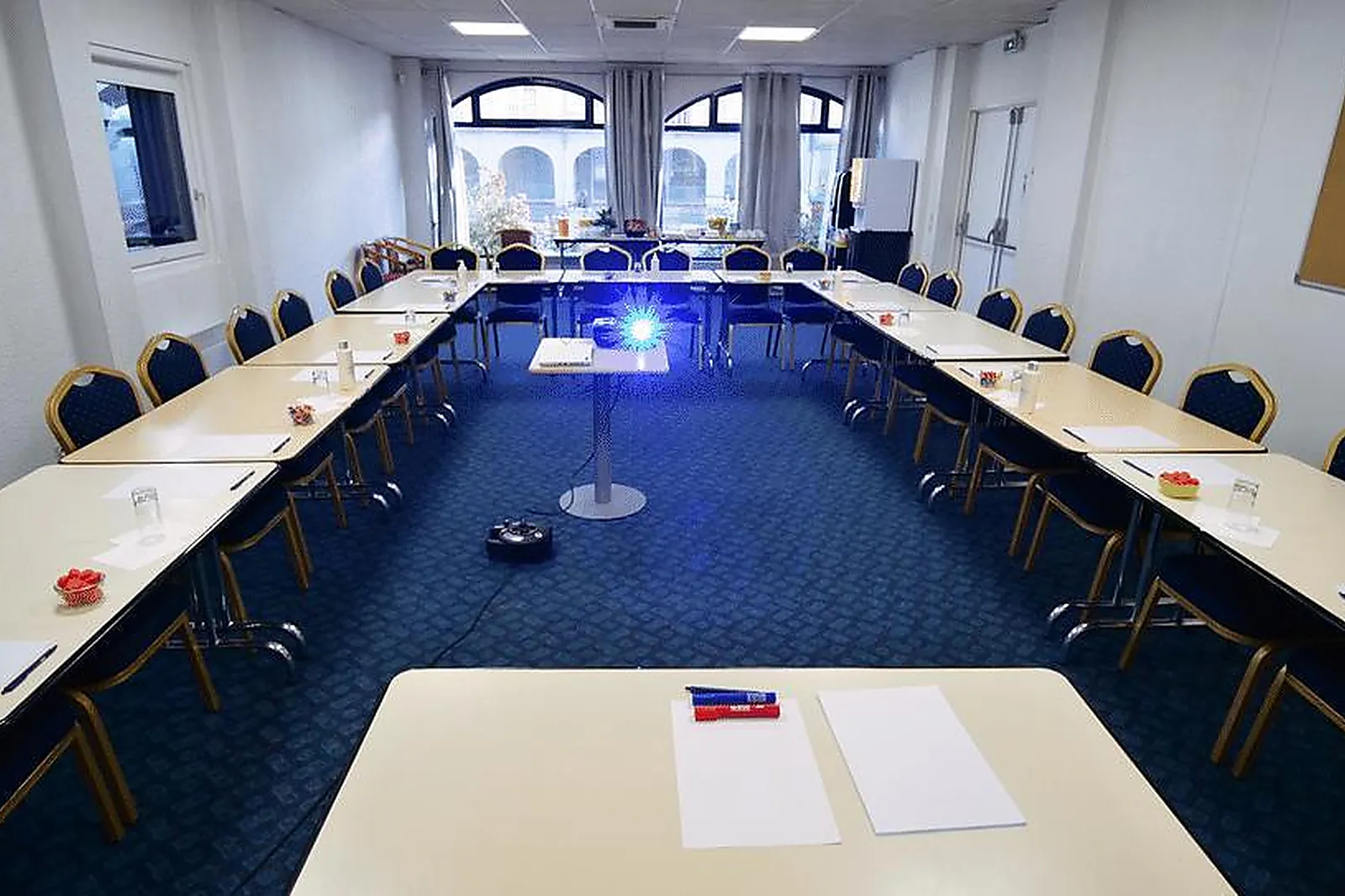 Lieux événementiels, ESPACE FORMATION CAEN