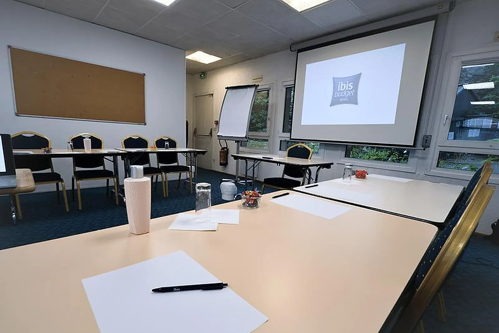 Lieux événementiels, ESPACE FORMATION CAEN