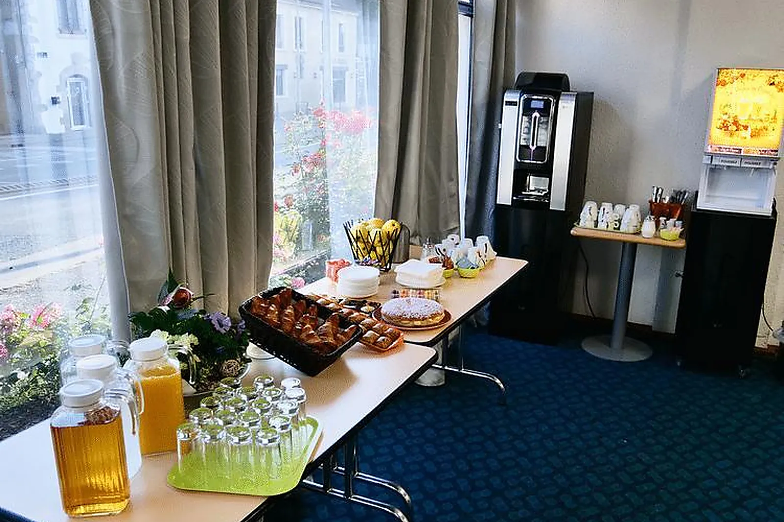 Lieux événementiels, ESPACE FORMATION CAEN