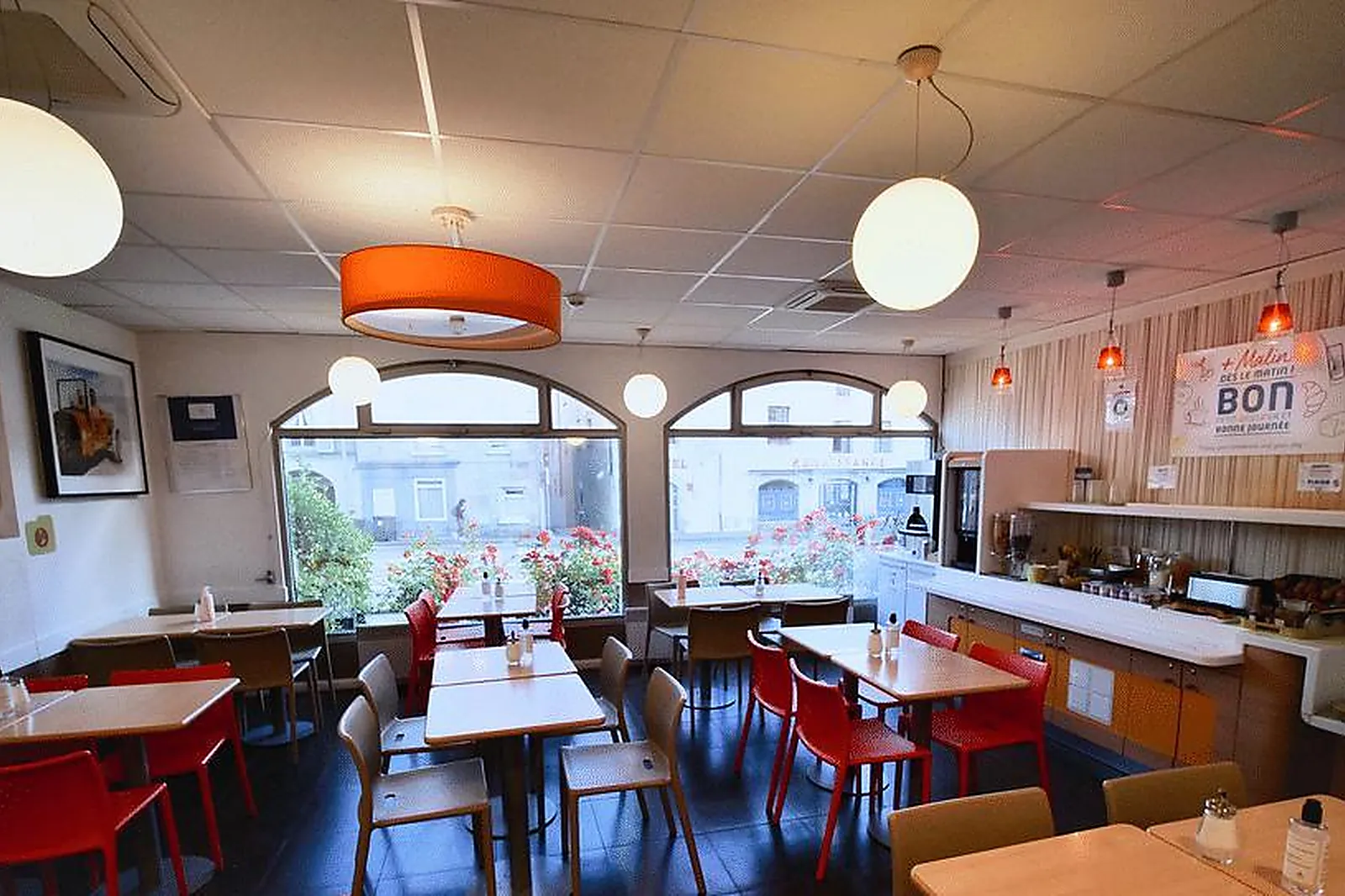 Lieux événementiels, ESPACE FORMATION CAEN