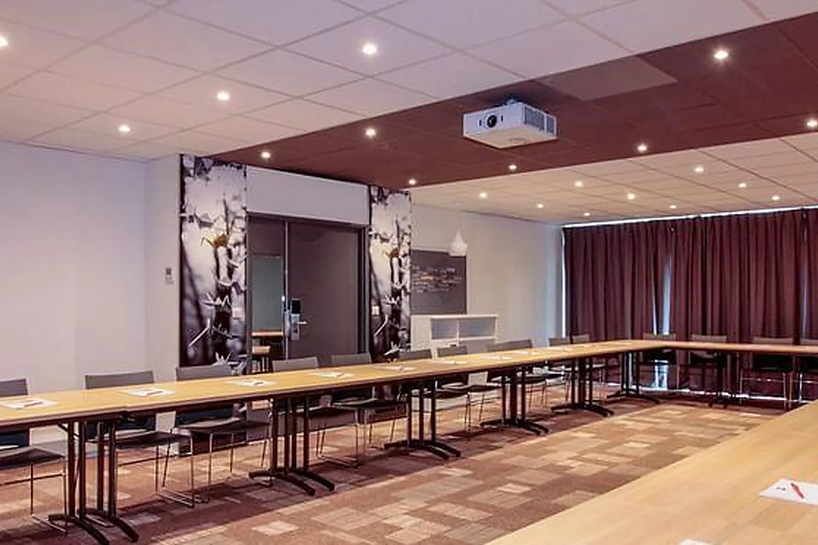 Lieux événementiels, IBIS CAHORS