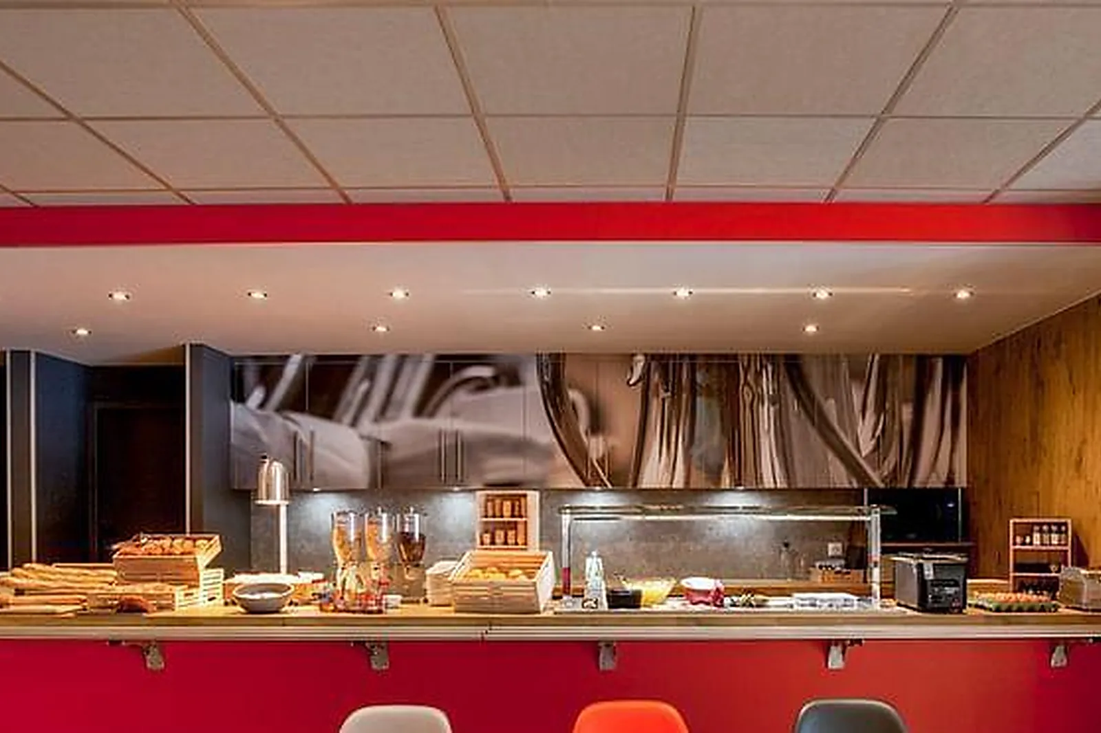 Lieux événementiels, IBIS CAHORS