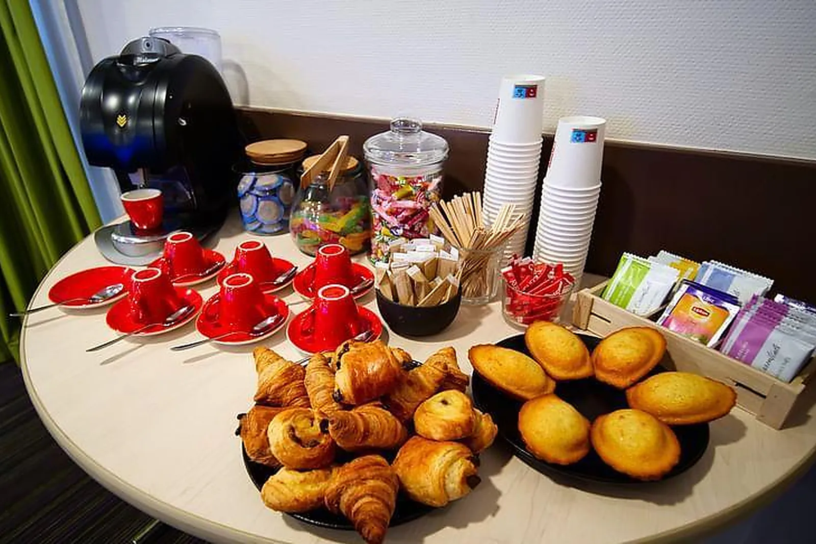 Lieux événementiels, SOFRADOM RÉPUBLIQUE