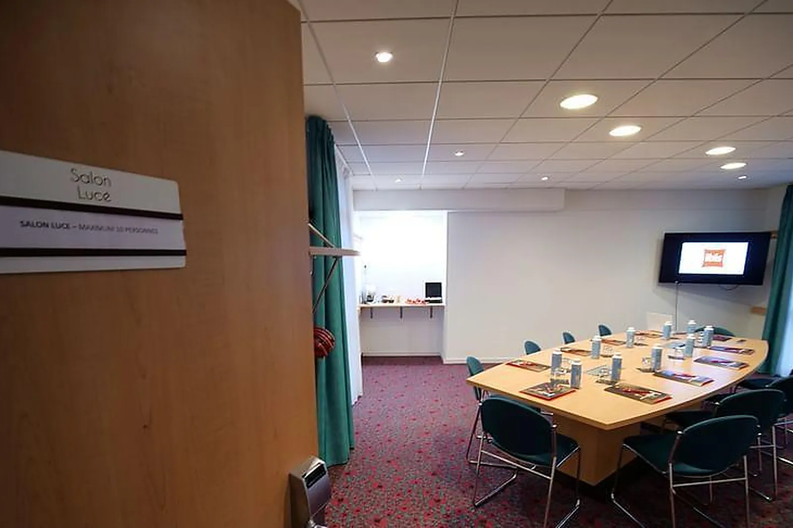 Lieux événementiels, SOFRADOM RÉPUBLIQUE