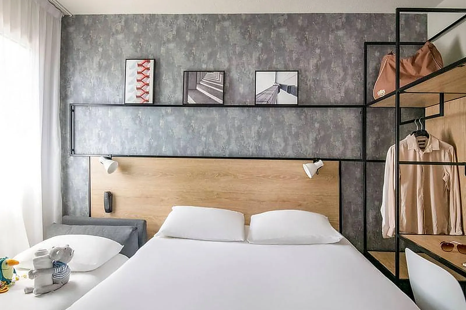 Lieux événementiels, IBIS GAP CENTRE ***