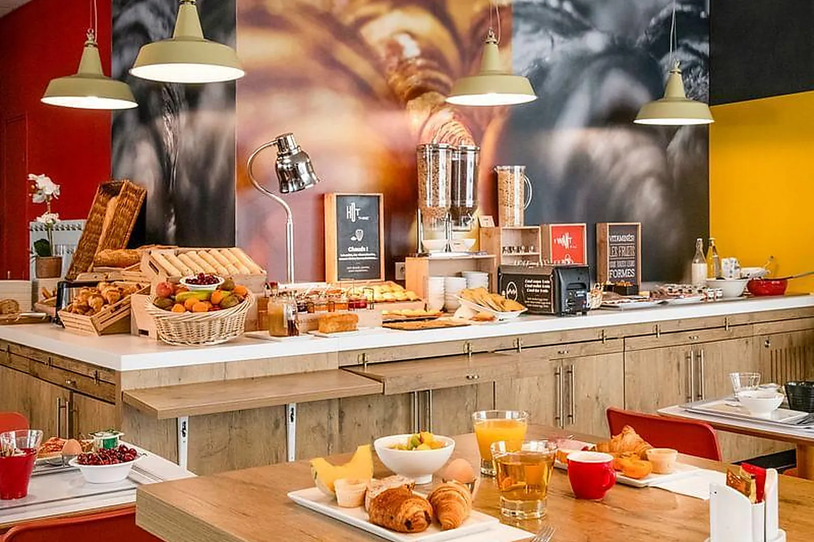 Lieux événementiels, IBIS GAP CENTRE ***