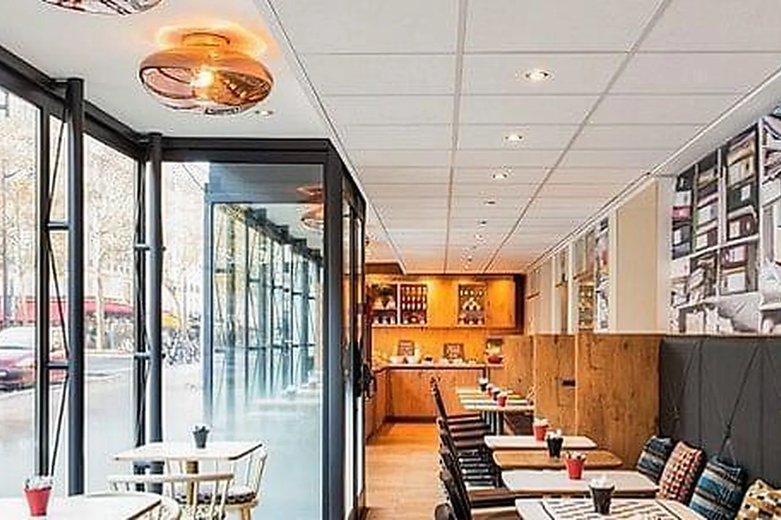 Lieux événementiels, IBIS GARE DE LYON DIDEROT ***